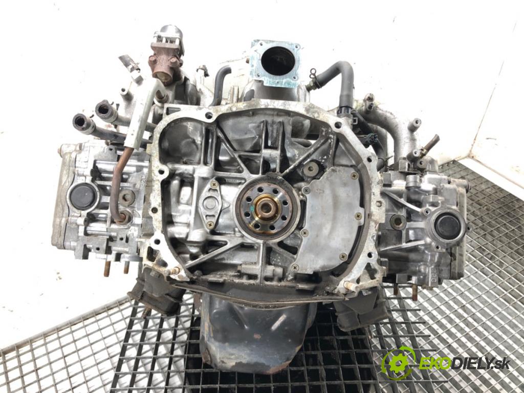 SUBARU LEGACY IV (BL) 2003 - 2015    2.0 AWD (BL5) 101 kW [138 KM] benzyna 2003 - 2005  motor EJ202 (Motory (kompletní))