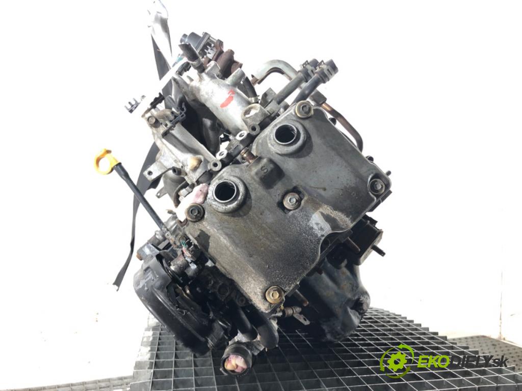 SUBARU LEGACY IV (BL) 2003 - 2015    2.0 AWD (BL5) 101 kW [138 KM] benzyna 2003 - 2005  motor EJ202 (Motory (kompletní))