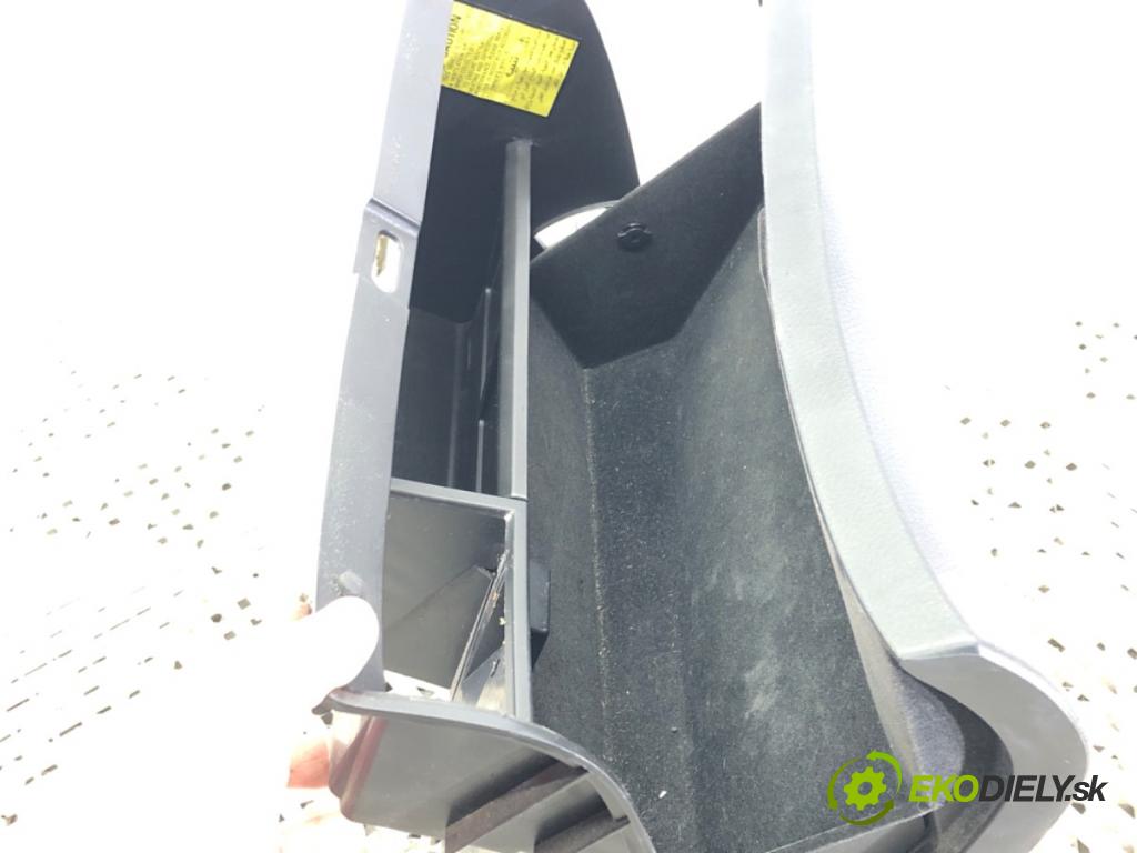 SUBARU LEGACY IV (BL) 2003 - 2015    2.0 AWD (BL5) 101 kW [138 KM] benzyna 2003 - 2005  Priehradka, kastlík spolujazdca 66123-AG010 (Priehradky, kastlíky)