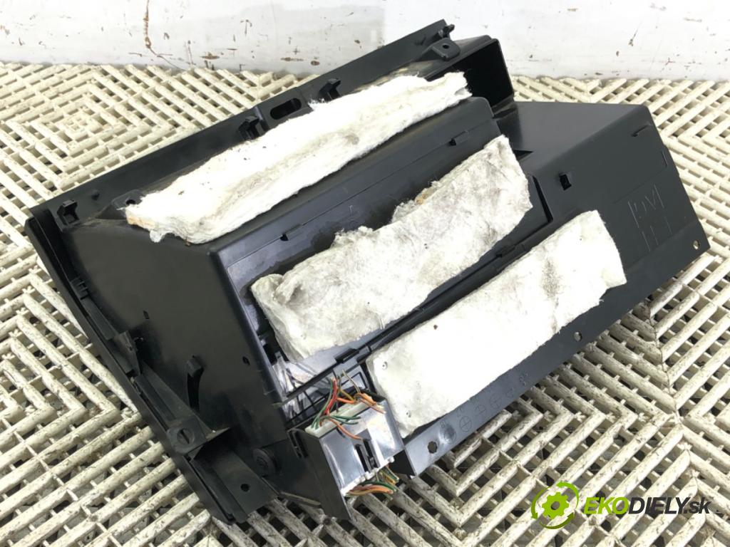 SUBARU LEGACY IV (BL) 2003 - 2015    2.0 AWD (BL5) 101 kW [138 KM] benzyna 2003 - 2005  Priehradka, kastlík spolujazdca 66123-AG010 (Priehradky, kastlíky)