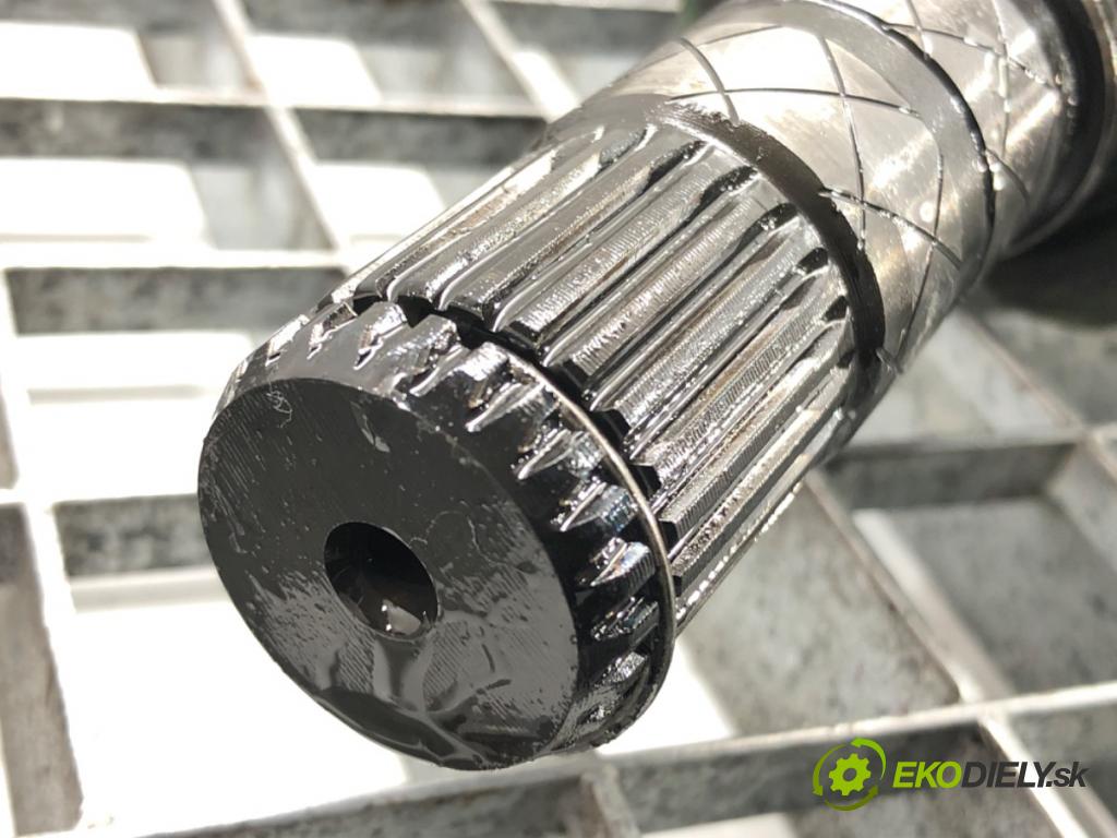 SUBARU LEGACY IV (BL) 2003 - 2015    2.0 AWD (BL5) 101 kW [138 KM] benzyna 2003 - 2005  Poloos pravy predný