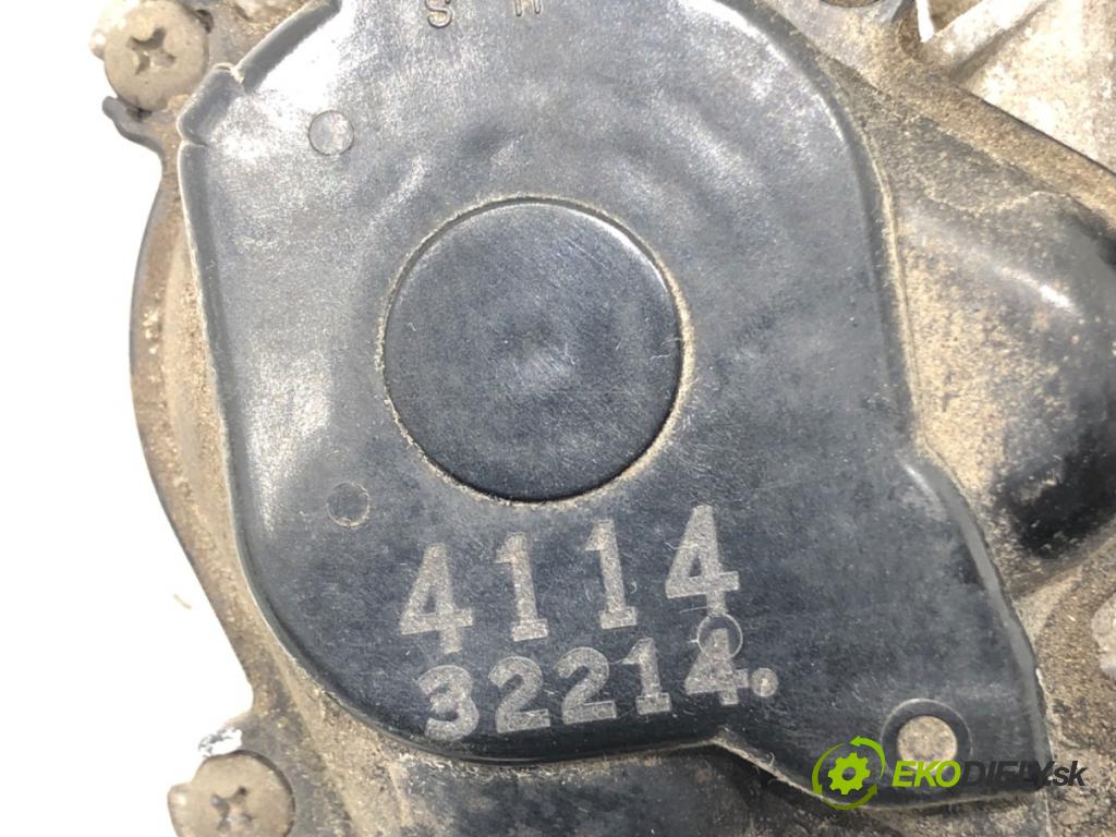 SUBARU LEGACY IV (BL) 2003 - 2015    2.0 AWD (BL5) 101 kW [138 KM] benzyna 2003 - 2005  Mechanizmus stieračov predný  (Motorčeky stieračov predné)