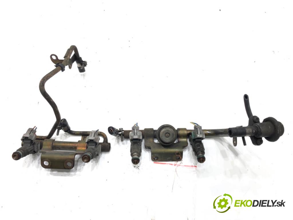 SUBARU LEGACY IV (BL) 2003 - 2015    2.0 AWD (BL5) 101 kW [138 KM] benzyna 2003 - 2005  Lišta vstrekovacia FBJC101 (Vstrekovacie lišty)