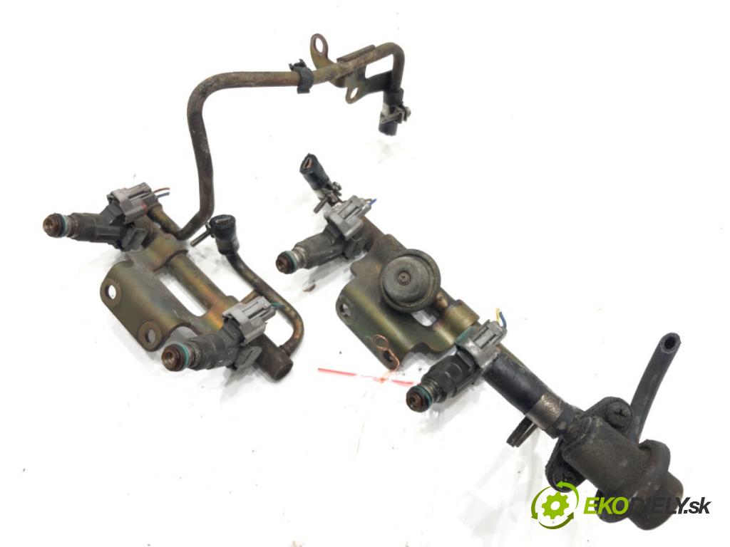 SUBARU LEGACY IV (BL) 2003 - 2015    2.0 AWD (BL5) 101 kW [138 KM] benzyna 2003 - 2005  Lišta vstrekovacia FBJC101 (Vstrekovacie lišty)