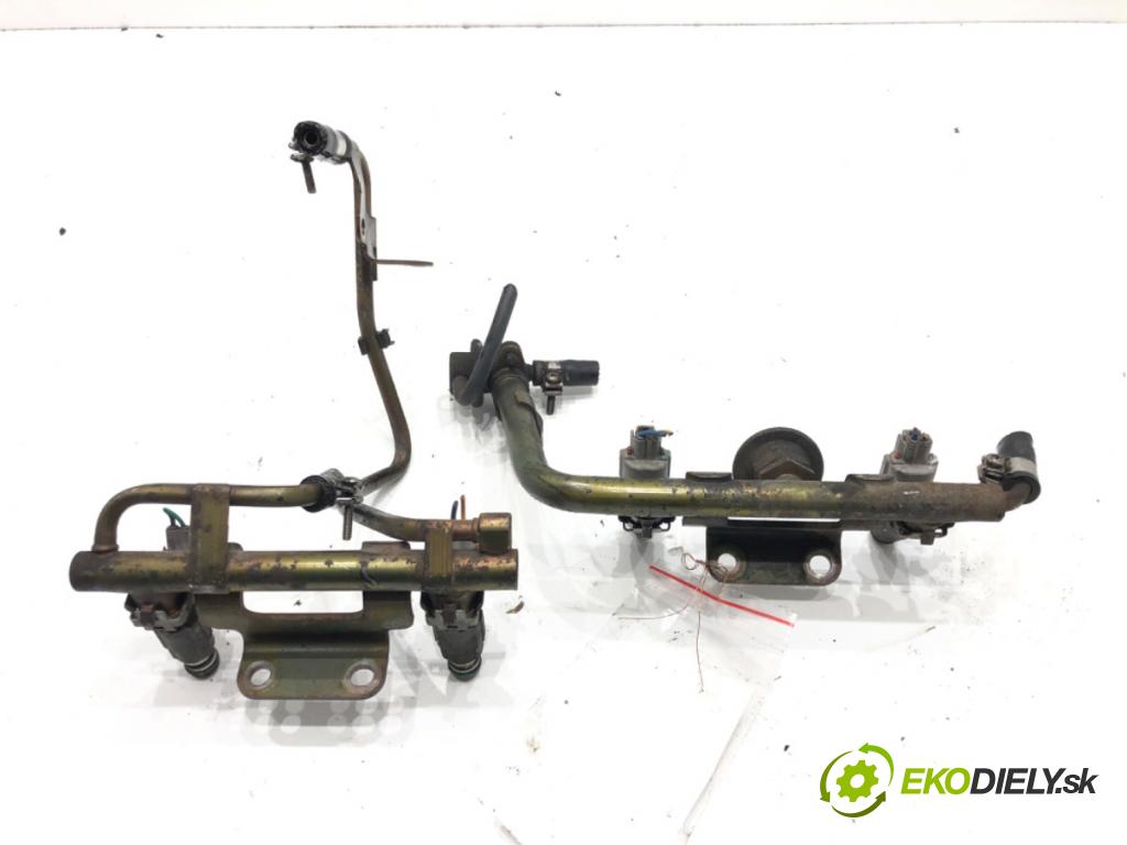 SUBARU LEGACY IV (BL) 2003 - 2015    2.0 AWD (BL5) 101 kW [138 KM] benzyna 2003 - 2005  Lišta vstrekovacia FBJC101 (Vstrekovacie lišty)