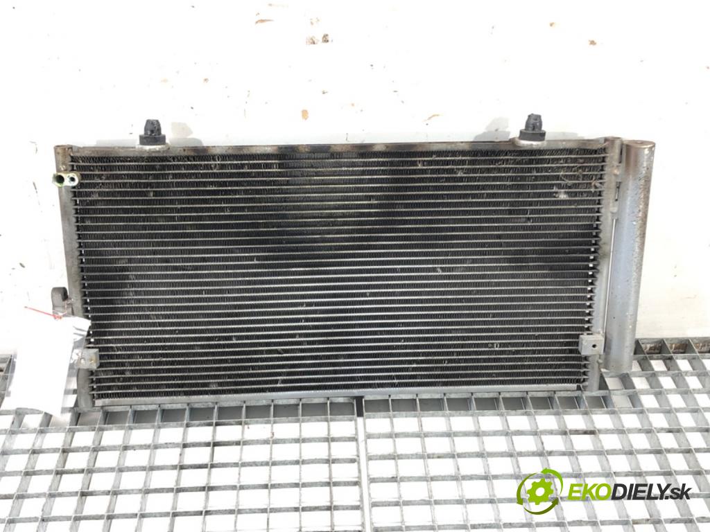 SUBARU LEGACY IV (BL) 2003 - 2015    2.0 AWD (BL5) 101 kW [138 KM] benzyna 2003 - 2005  Chladič klimatizácie  (Chladiče klimatizácie)