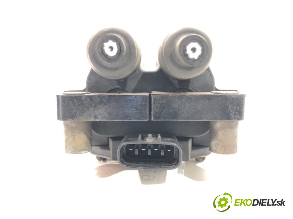 SUBARU LEGACY IV (BL) 2003 - 2015    2.0 AWD (BL5) 101 kW [138 KM] benzyna 2003 - 2005  Cievka zapaľovacia 22435AA020 (Zapaľovacie cievky, moduly)