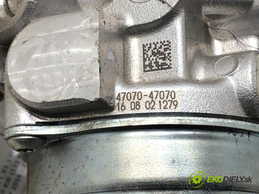 TOYOTA C-HR (_X1_) 2016 - 2022    1.8 Hybrid (ZYX10_, ZYX11_) 90 kW [122 KM] Hybryda silnik benzynowy / elektryczny 2016 - 2022  Posilovač bŕzd 47070-47070