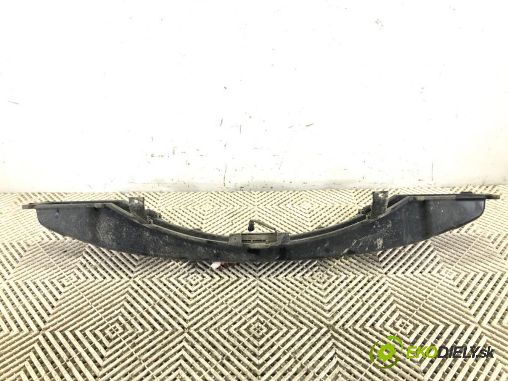 KIA SPORTAGE III (SL) 2009 - 2022    2.0 CRDi AWD 100 kW [136 KM] olej napędowy 2010 - 2022  výztuha nárazníka zadní část 86631-3U000 (Výztuhy zadní)