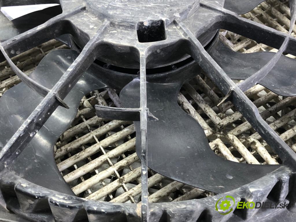 KIA SPORTAGE III (SL) 2009 - 2022    2.0 CRDi AWD 100 kW [136 KM] olej napędowy 2010 - 2022  ventilátor chladiče  (Ventilátory)