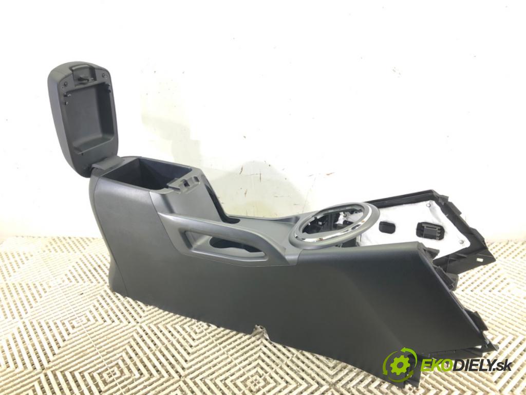 KIA SPORTAGE III (SL) 2009 - 2022    2.0 CRDi AWD 100 kW [136 KM] olej napędowy 2010 - 2022  Tunel stredový 84651-3W020 (Stredový tunel / panel)