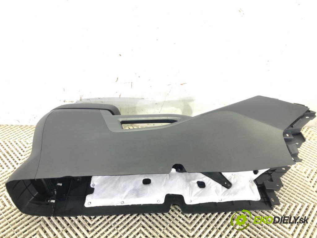 KIA SPORTAGE III (SL) 2009 - 2022    2.0 CRDi AWD 100 kW [136 KM] olej napędowy 2010 - 2022  Tunel stredový 84651-3W020 (Stredový tunel / panel)