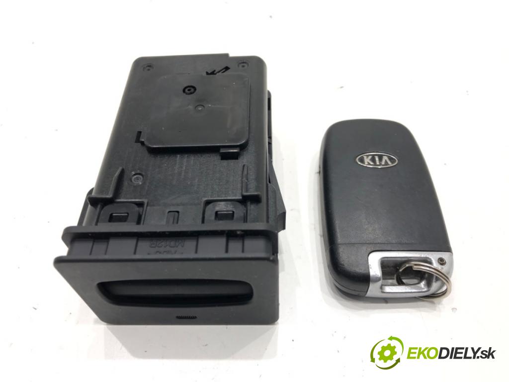 KIA SPORTAGE III (SL) 2009 - 2022    2.0 CRDi AWD 100 kW [136 KM] olej napędowy 2010 - 2022  spinačka 95490-3W000 (Spínacie skrinky a kľúče)