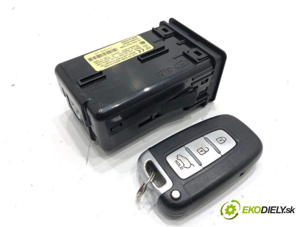 KIA SPORTAGE III (SL) 2009 - 2022    2.0 CRDi AWD 100 kW [136 KM] olej napędowy 2010 - 2022  spinačka 95490-3W000 (Spínacie skrinky a kľúče)