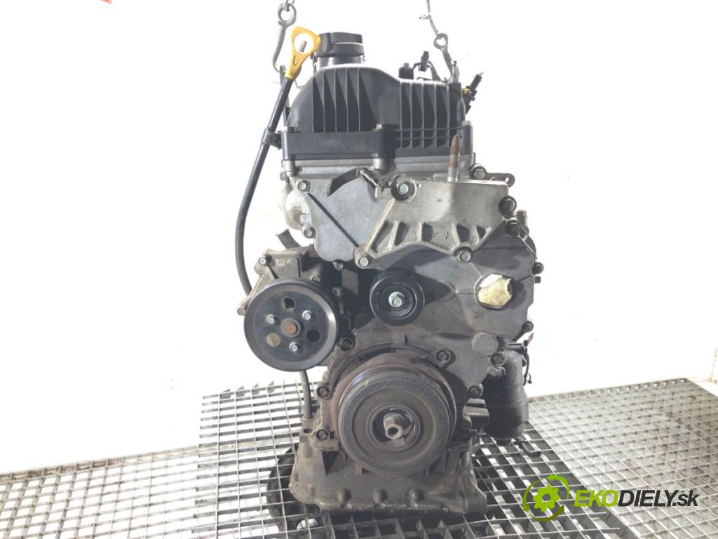 KIA SPORTAGE III (SL) 2009 - 2022    2.0 CRDi AWD 100 kW [136 KM] olej napędowy 2010 - 2022  motor D4HA (Motory (kompletní))