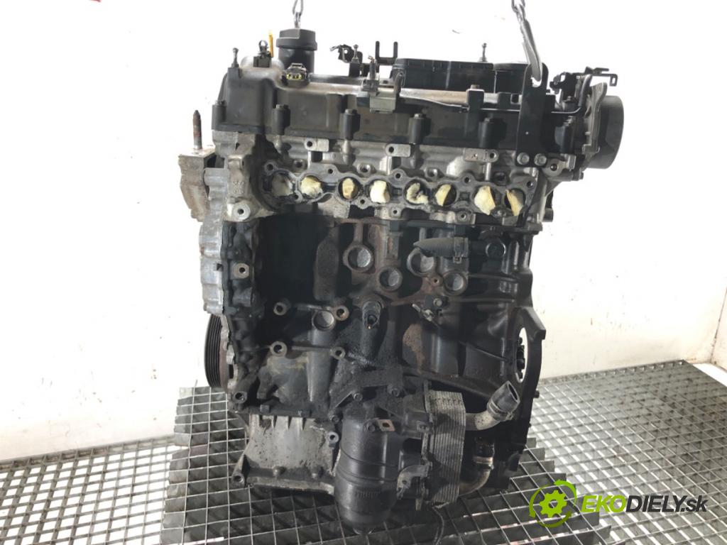KIA SPORTAGE III (SL) 2009 - 2022    2.0 CRDi AWD 100 kW [136 KM] olej napędowy 2010 - 2022  motor D4HA (Motory (kompletní))