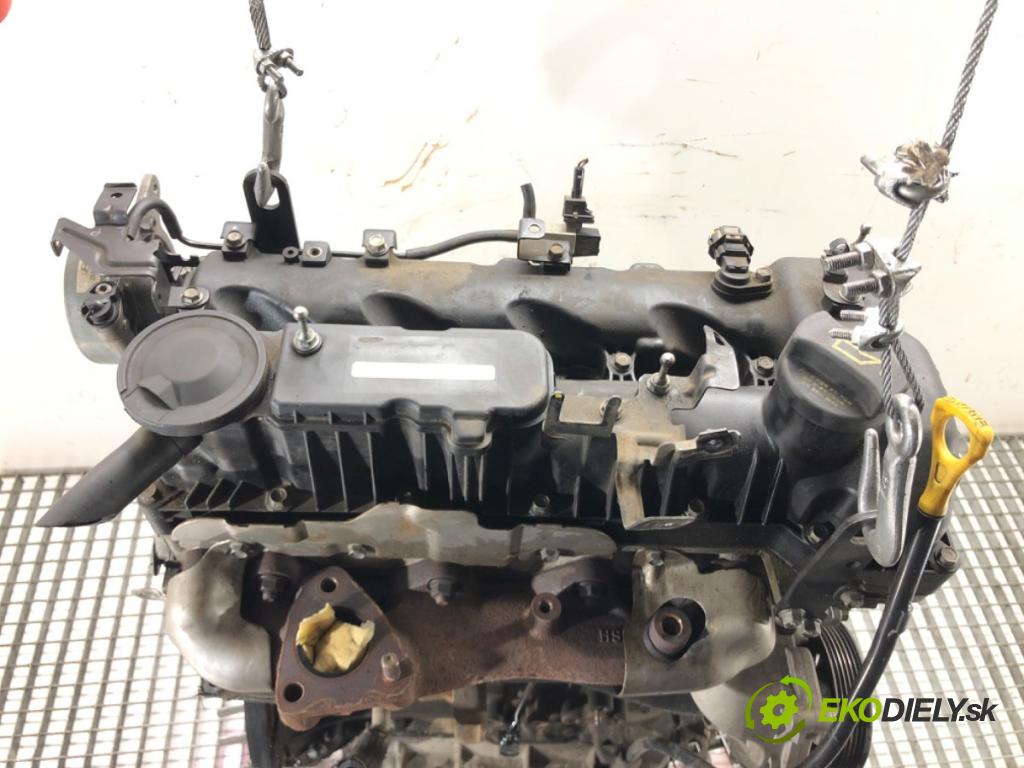 KIA SPORTAGE III (SL) 2009 - 2022    2.0 CRDi AWD 100 kW [136 KM] olej napędowy 2010 - 2022  motor D4HA (Motory (kompletní))