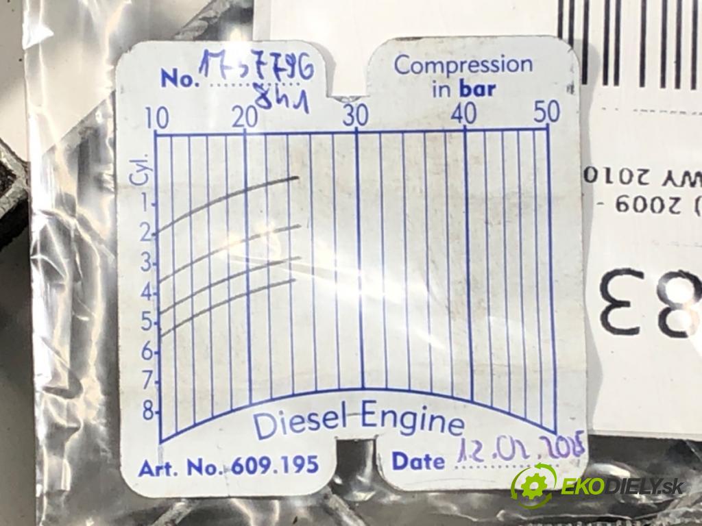 KIA SPORTAGE III (SL) 2009 - 2022    2.0 CRDi AWD 100 kW [136 KM] olej napędowy 2010 - 2022  motor D4HA (Motory (kompletní))