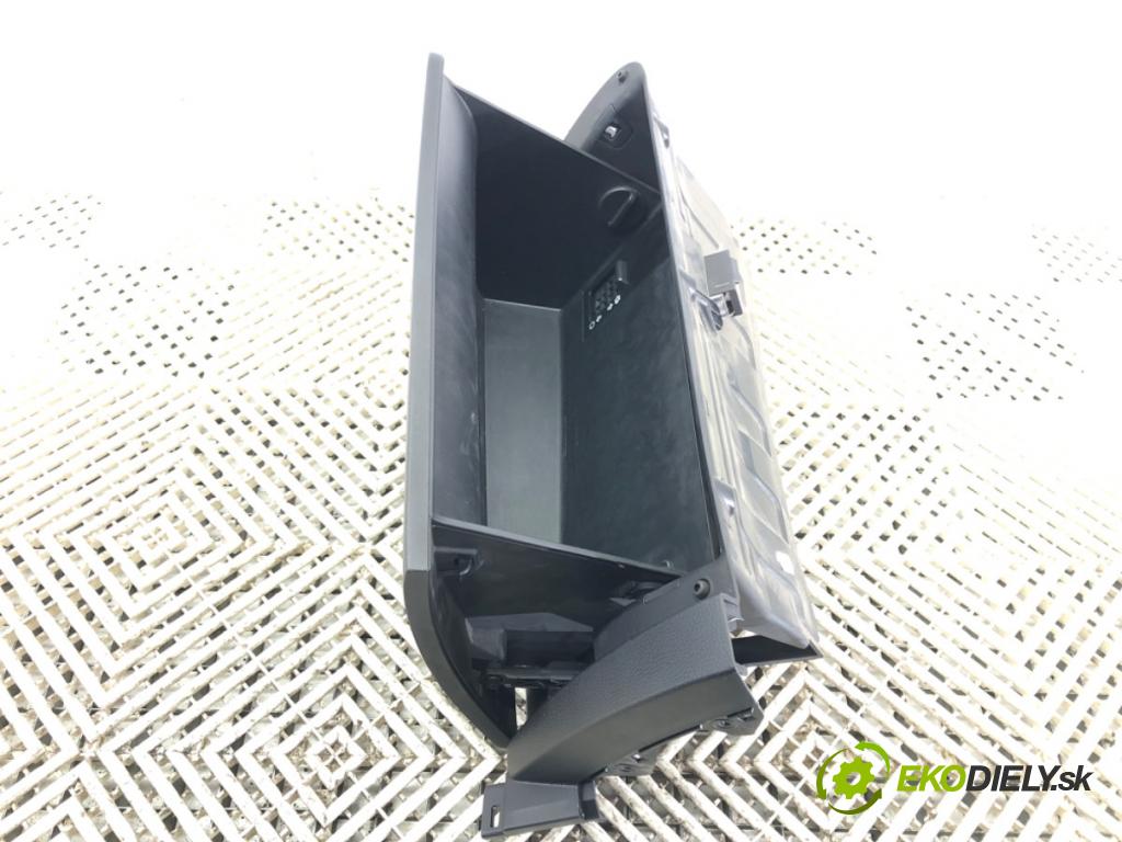 KIA SPORTAGE III (SL) 2009 - 2022    2.0 CRDi AWD 100 kW [136 KM] olej napędowy 2010 - 2022  Priehradka, kastlík spolujazdca 10SL1-54200 (Priehradky, kastlíky)