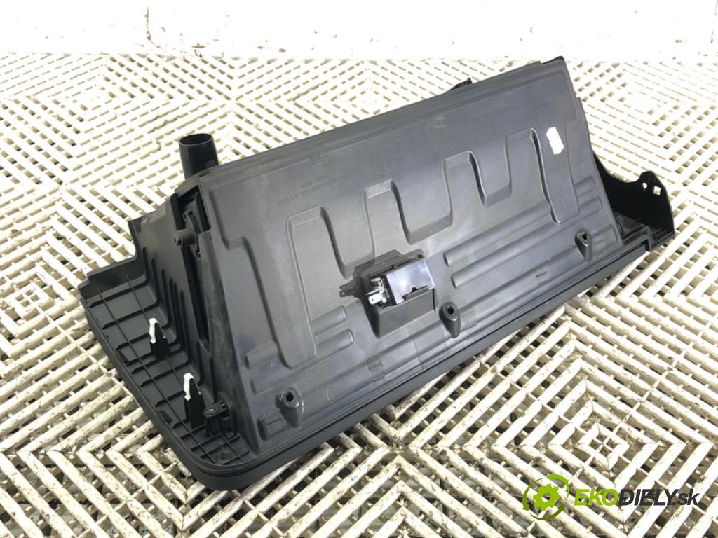 KIA SPORTAGE III (SL) 2009 - 2022    2.0 CRDi AWD 100 kW [136 KM] olej napędowy 2010 - 2022  Priehradka, kastlík spolujazdca 10SL1-54200 (Priehradky, kastlíky)