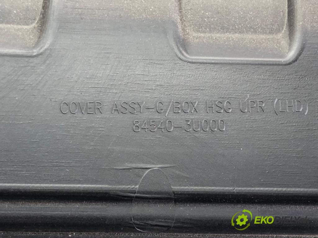 KIA SPORTAGE III (SL) 2009 - 2022    2.0 CRDi AWD 100 kW [136 KM] olej napędowy 2010 - 2022  Priehradka, kastlík spolujazdca 10SL1-54200 (Priehradky, kastlíky)