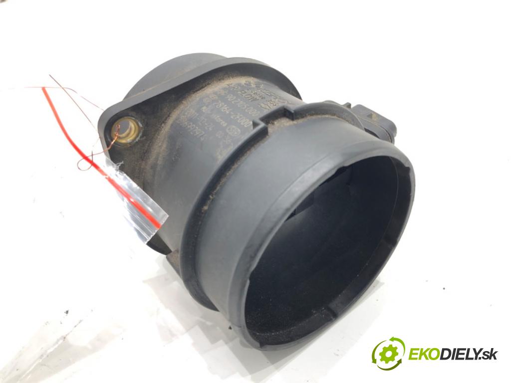 KIA SPORTAGE III (SL) 2009 - 2022    2.0 CRDi AWD 100 kW [136 KM] olej napędowy 2010 - 2022  Váha vzduchu 28164-2F000 (Váhy vzduchu)