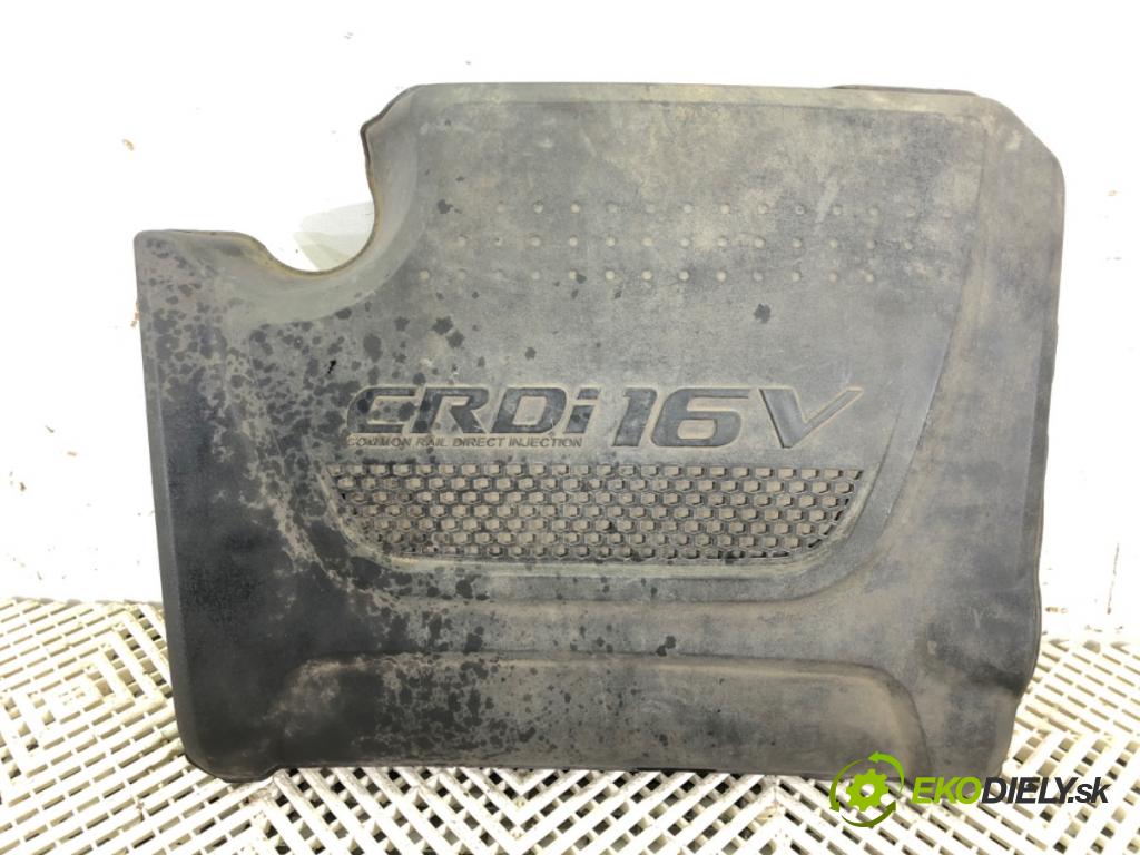 KIA SPORTAGE III (SL) 2009 - 2022    2.0 CRDi AWD 100 kW [136 KM] olej napędowy 2010 - 2022  kryt motora  (Kryty motora)