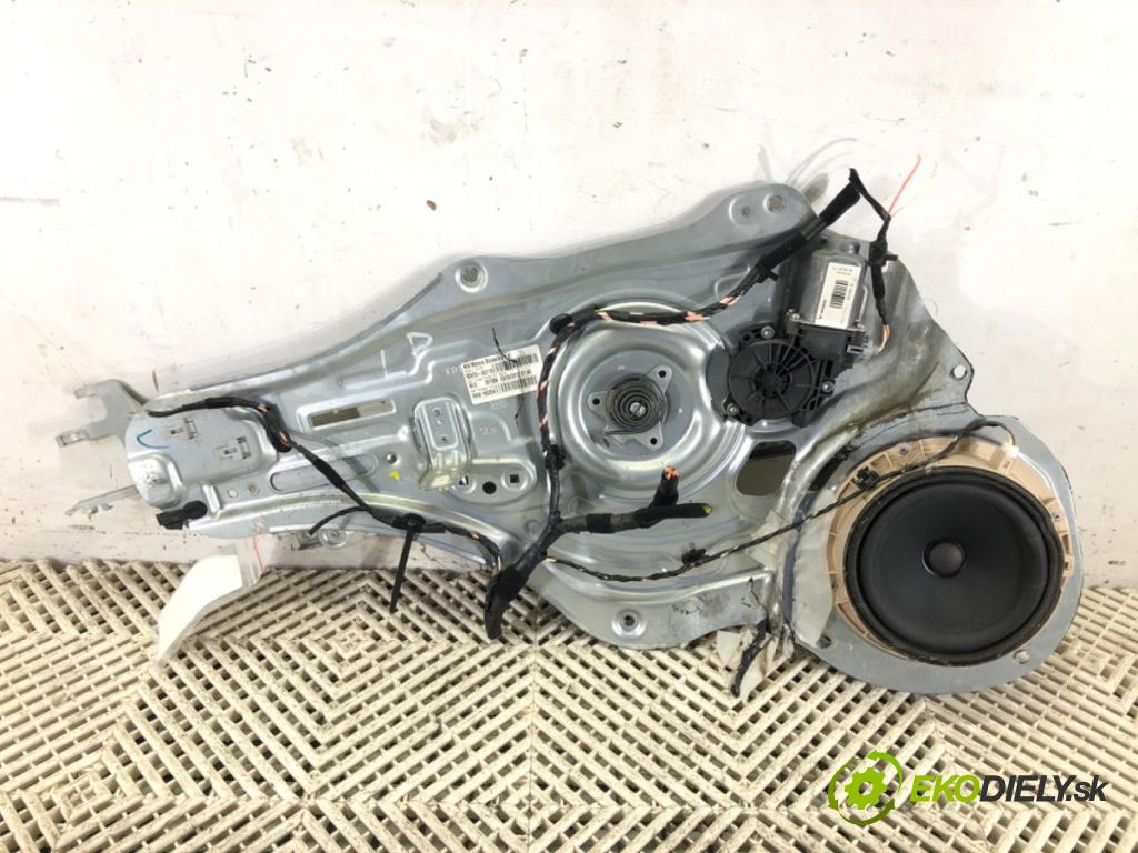 KIA SPORTAGE III (SL) 2009 - 2022    2.0 CRDi AWD 100 kW [136 KM] olej napędowy 2010 - 2022  mechanismus okna levý přední část 82470-3U110