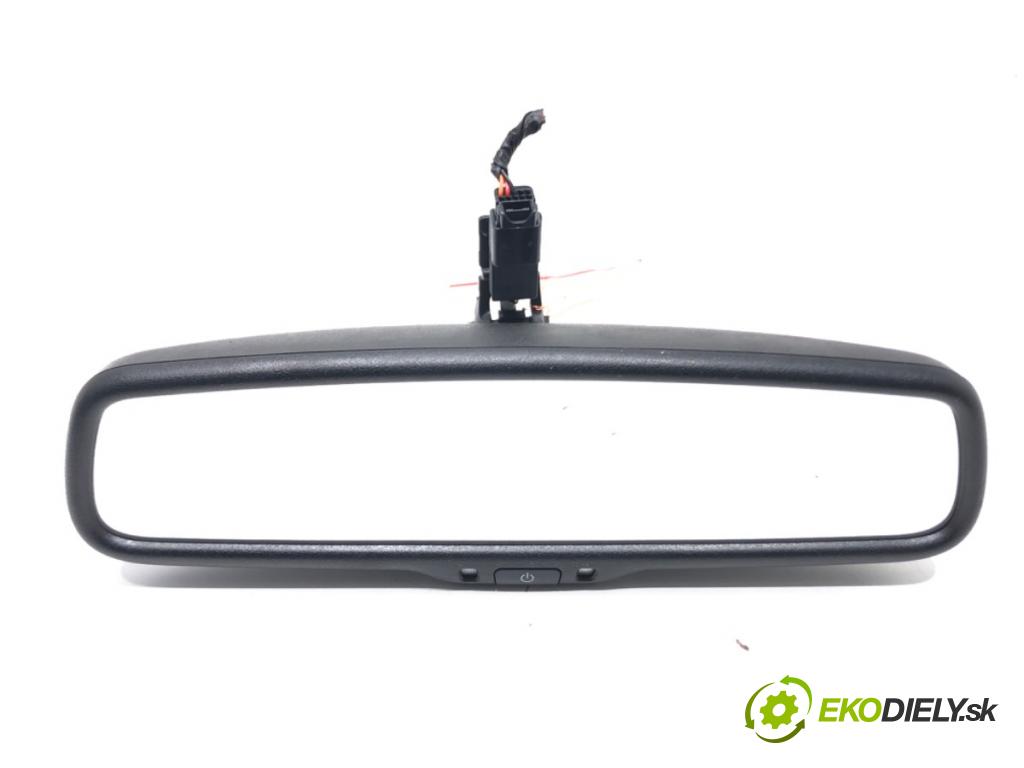 KIA SPORTAGE III (SL) 2009 - 2022    2.0 CRDi AWD 100 kW [136 KM] olej napędowy 2010 - 2022  zpětné zrcátko vnitřní  (Světla vnitřní)