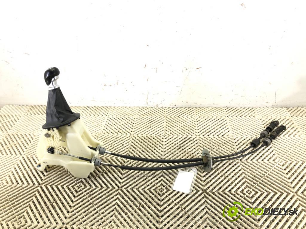 KIA SPORTAGE III (SL) 2009 - 2022    2.0 CRDi AWD 100 kW [136 KM] olej napędowy 2010 - 2022  Kulisa 43700-3W400 (Rýchlostné páky / kulisy)