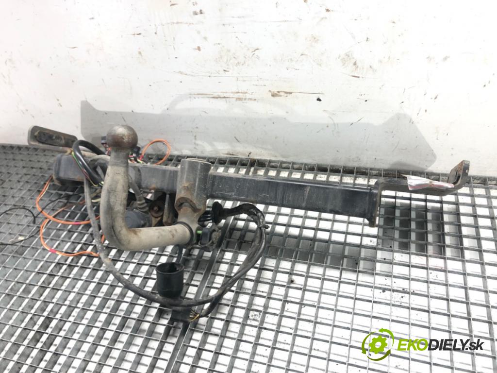 KIA SPORTAGE III (SL) 2009 - 2022    2.0 CRDi AWD 100 kW [136 KM] olej napędowy 2010 - 2022  Hák tažné zařízení 3W281ADE00 (Tažná zařízení)