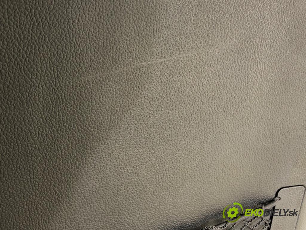 KIA SPORTAGE III (SL) 2009 - 2022    2.0 CRDi AWD 100 kW [136 KM] olej napędowy 2010 - 2022  Sedadlo pravy predný
