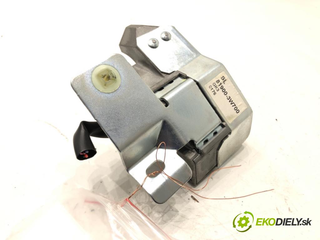 KIA SPORTAGE III (SL) 2009 - 2022    2.0 CRDi AWD 100 kW [136 KM] olej napędowy 2010 - 2022  blokáda volantu 81900-3W700 (Ostatné)