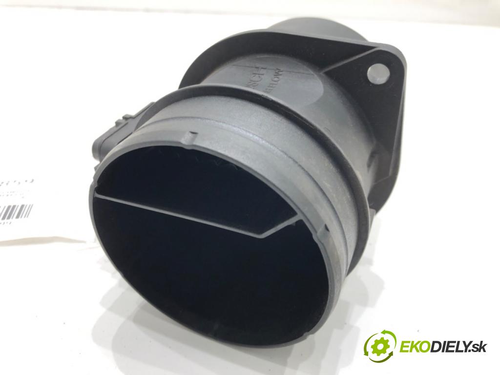 SKODA SUPERB II Kombi (3T5) 2009 - 2015    2.0 TDI 125 kW [170 KM] olej napędowy 2009 - 2015  Váha vzduchu 0281002956 03L906461A (Váhy vzduchu)