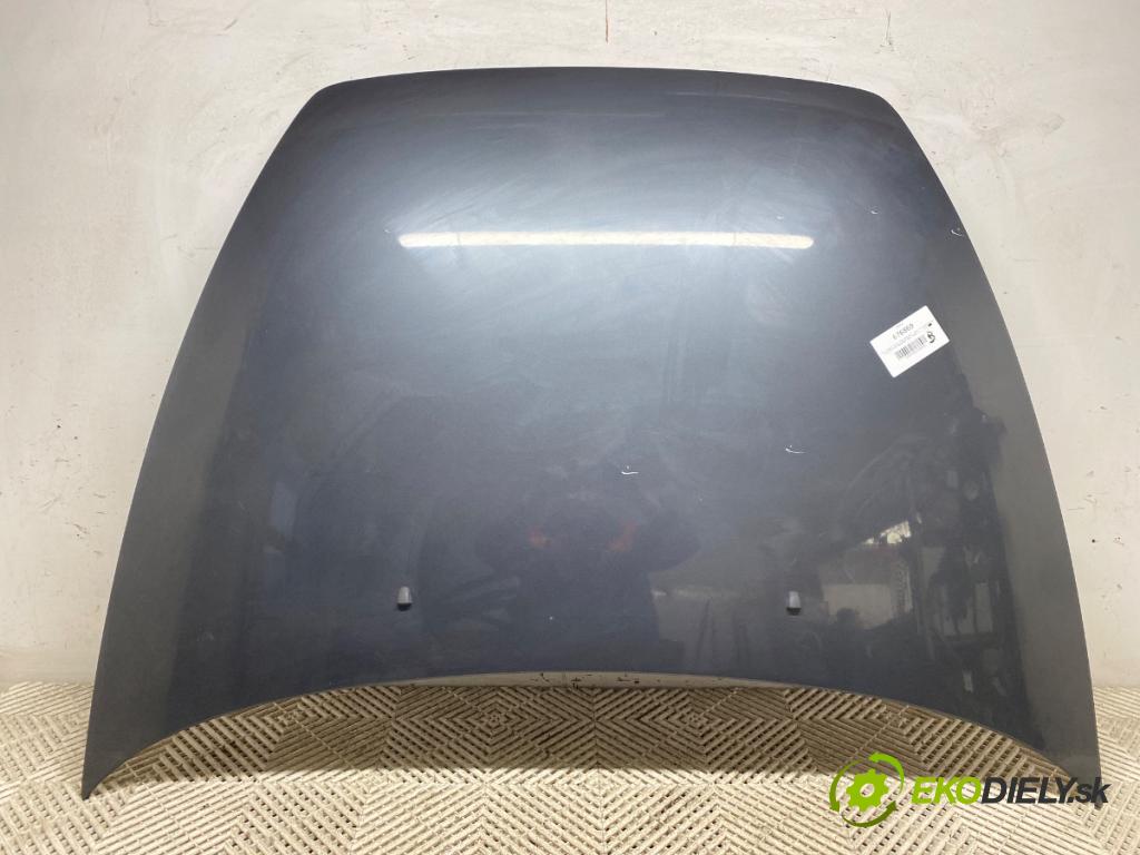 VOLVO V50 (545) 2003 - 2012    2.0 D 100 kW [136 KM] olej napędowy 2004 - 2010  kapota  (Kapoty)