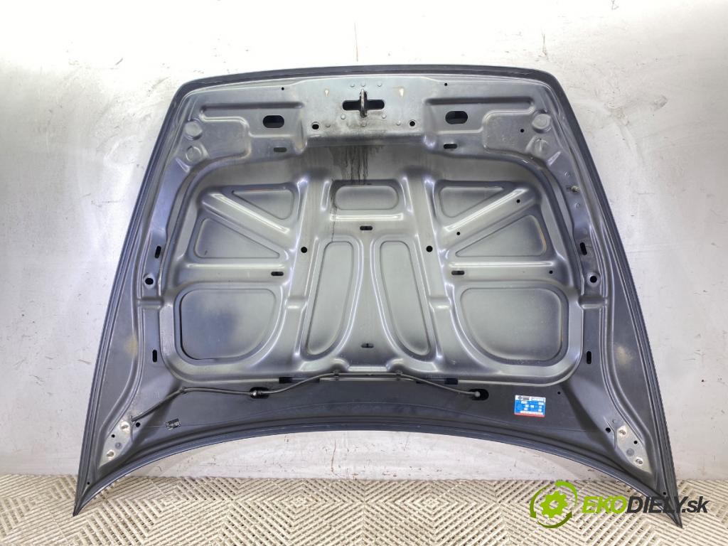 VOLVO V50 (545) 2003 - 2012    2.0 D 100 kW [136 KM] olej napędowy 2004 - 2010  kapota  (Kapoty)