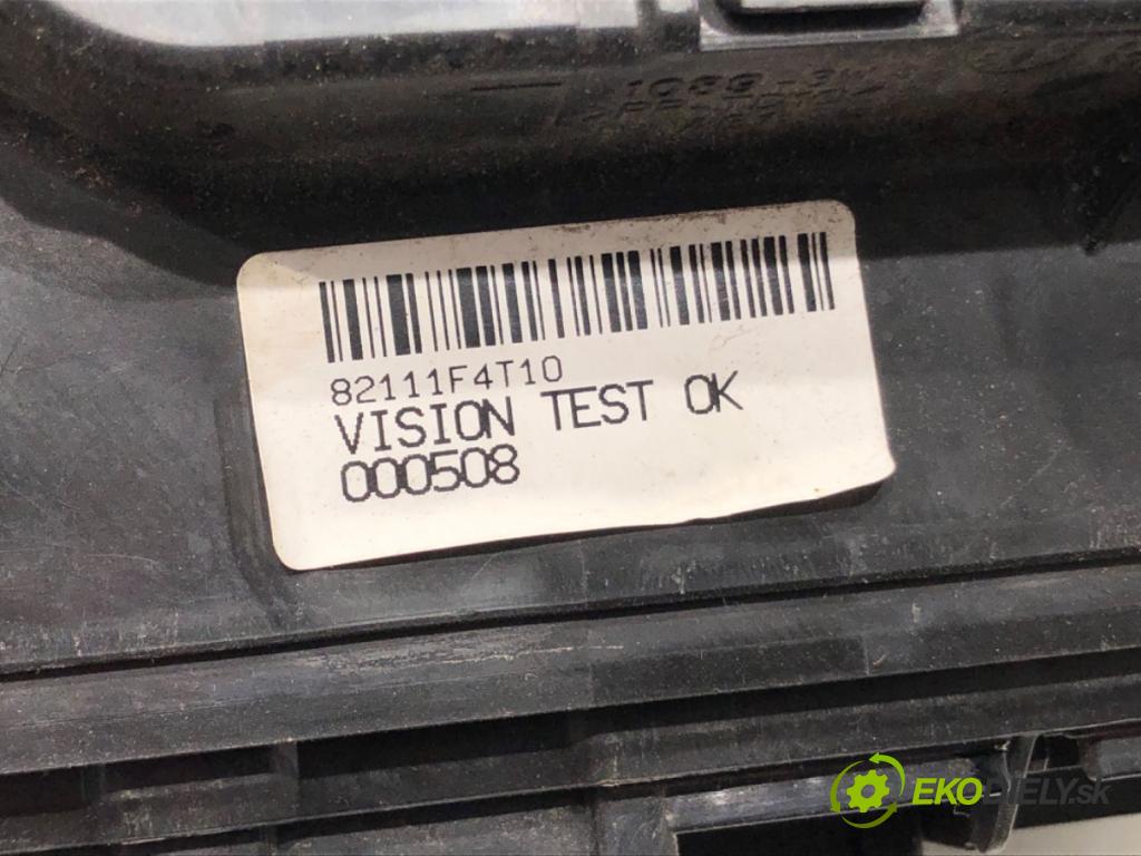 TOYOTA C-HR (_X1_) 2016 - 2022    1.8 Hybrid (ZYX10_, ZYX11_) 90 kW [122 KM] Hybryda silnik benzynowy / elektryczny 2016 - 2022  skříňka poistková 82111F4T10 (Pojistkové skříňky)