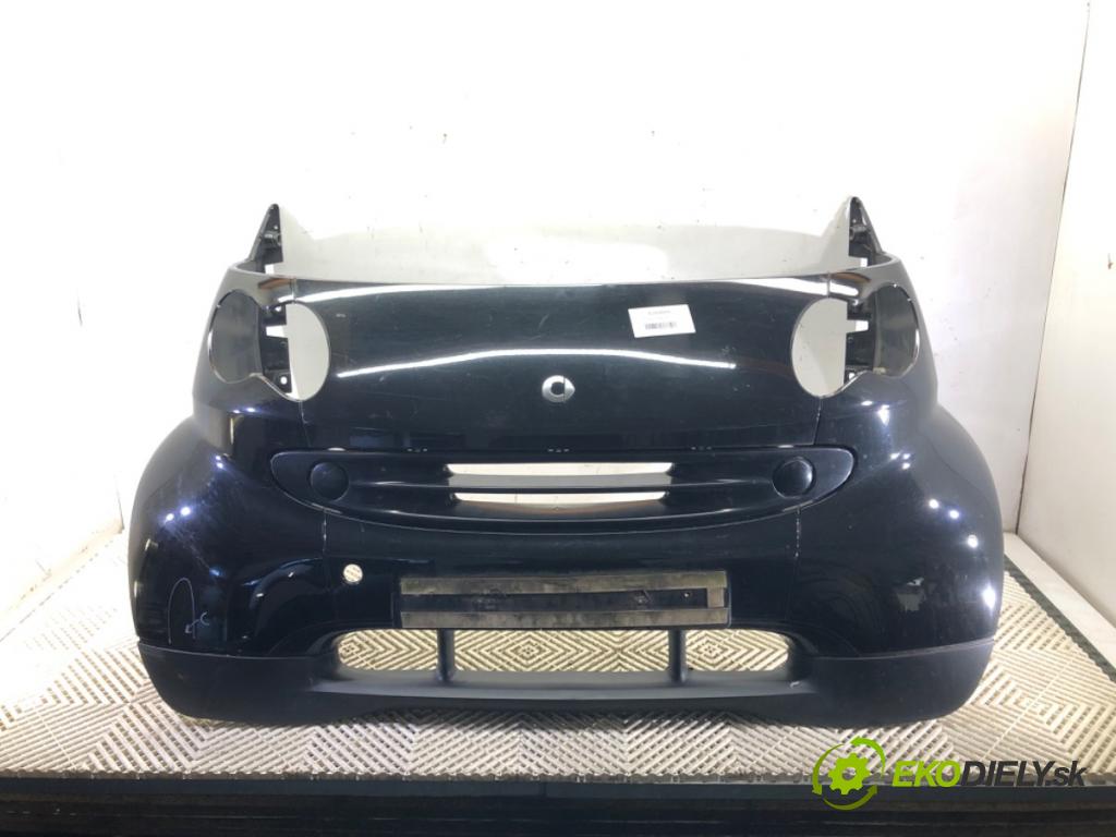 SMART FORTWO coupe (450) 2004 - 2007    0.7 (450.330) 37 kW [50 KM] benzyna 2004 - 2007  nárazník přední část  (Ostatné)