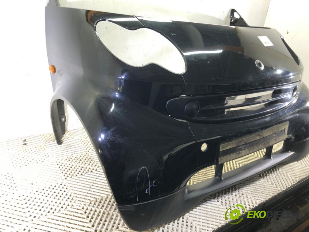 SMART FORTWO coupe (450) 2004 - 2007    0.7 (450.330) 37 kW [50 KM] benzyna 2004 - 2007  nárazník přední část  (Ostatné)