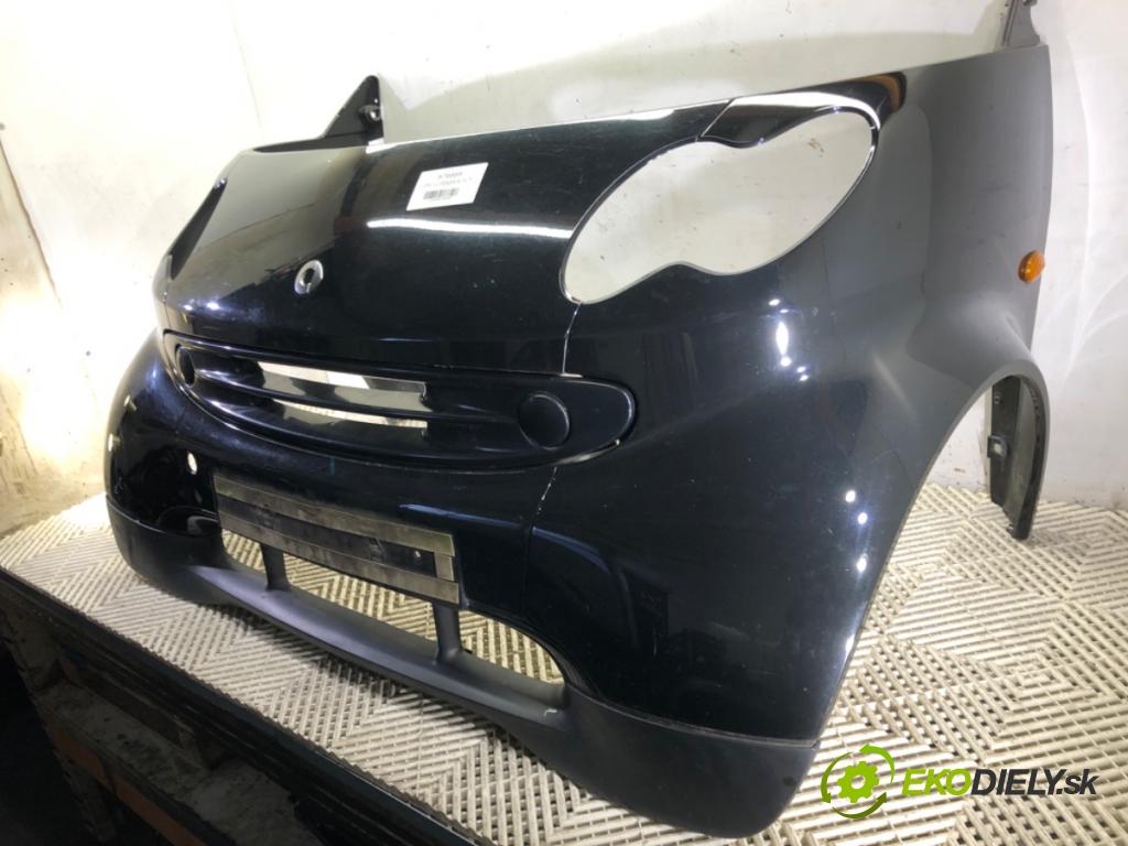 SMART FORTWO coupe (450) 2004 - 2007    0.7 (450.330) 37 kW [50 KM] benzyna 2004 - 2007  nárazník přední část  (Ostatné)