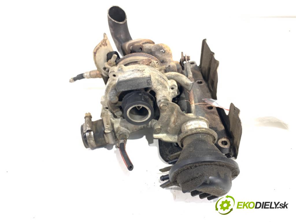 SMART FORTWO coupe (450) 2004 - 2007    0.7 (450.330) 37 kW [50 KM] benzyna 2004 - 2007  turbo A1600960999 (Turbodúchadla (kompletní))