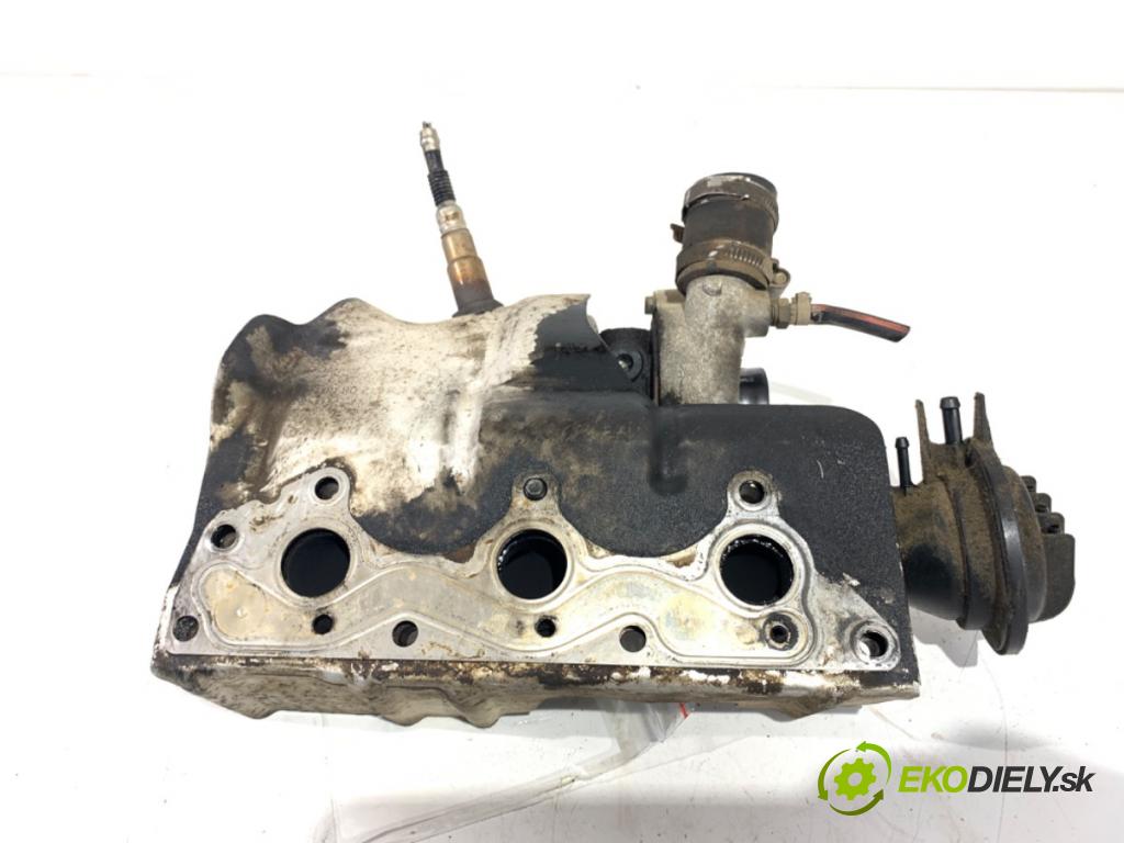 SMART FORTWO coupe (450) 2004 - 2007    0.7 (450.330) 37 kW [50 KM] benzyna 2004 - 2007  turbo A1600960999 (Turbodúchadla (kompletní))