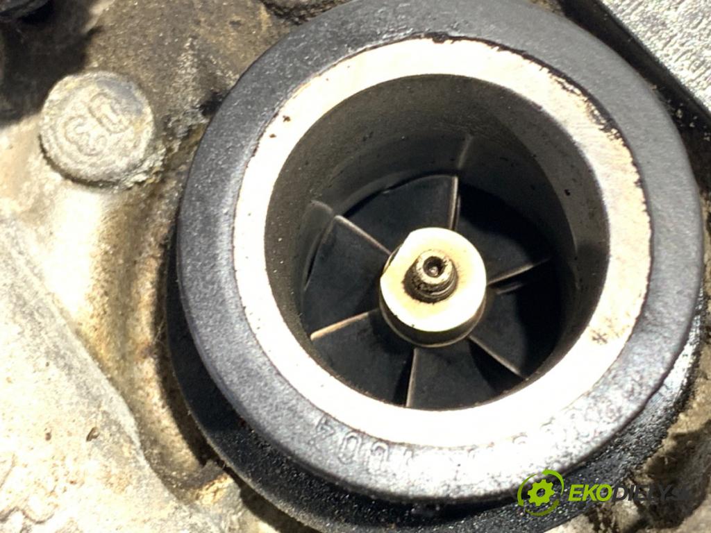 SMART FORTWO coupe (450) 2004 - 2007    0.7 (450.330) 37 kW [50 KM] benzyna 2004 - 2007  turbo A1600960999 (Turbodúchadla (kompletní))