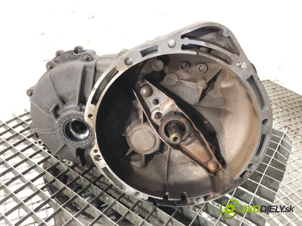 SMART FORTWO coupe (450) 2004 - 2007    0.7 (450.330) 37 kW [50 KM] benzyna 2004 - 2007  Prevodovka 0003226V016 (Prevodovky)