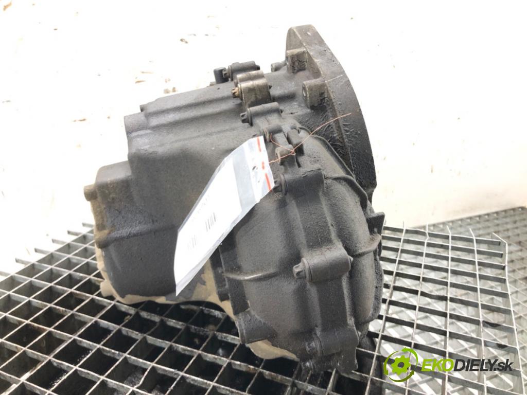 SMART FORTWO coupe (450) 2004 - 2007    0.7 (450.330) 37 kW [50 KM] benzyna 2004 - 2007  Prevodovka 0003226V016 (Prevodovky)