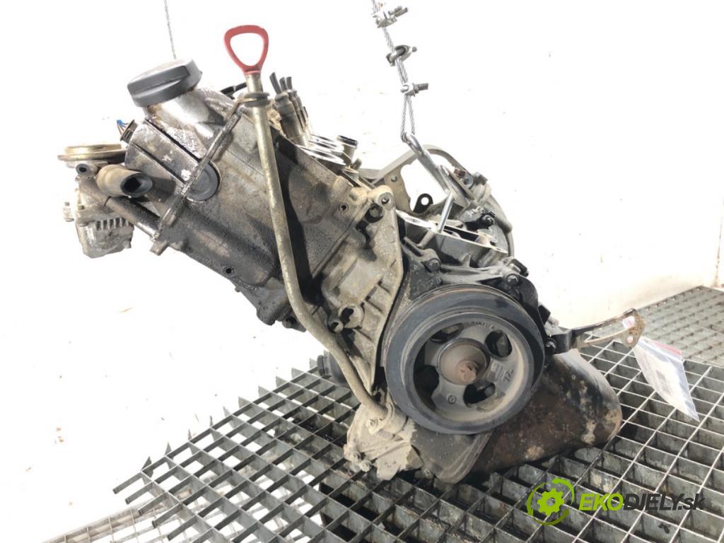 SMART FORTWO coupe (450) 2004 - 2007    0.7 (450.330) 37 kW [50 KM]  2004 - 2007  motor 160920 (Motory (kompletní))
