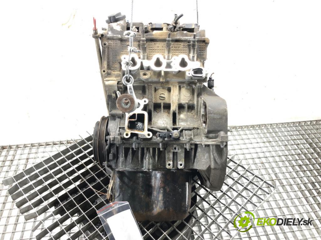 SMART FORTWO coupe (450) 2004 - 2007    0.7 (450.330) 37 kW [50 KM]  2004 - 2007  motor 160920 (Motory (kompletní))