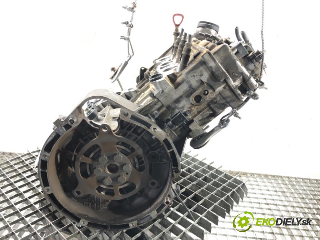 SMART FORTWO coupe (450) 2004 - 2007    0.7 (450.330) 37 kW [50 KM]  2004 - 2007  motor 160920 (Motory (kompletní))