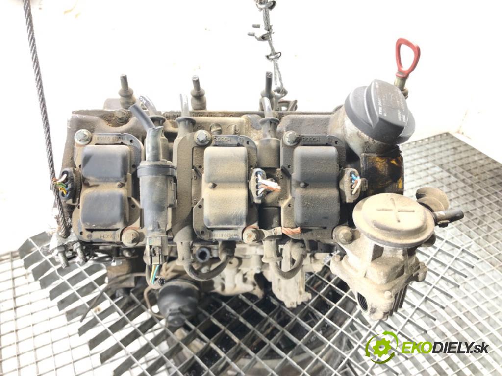 SMART FORTWO coupe (450) 2004 - 2007    0.7 (450.330) 37 kW [50 KM]  2004 - 2007  motor 160920 (Motory (kompletní))