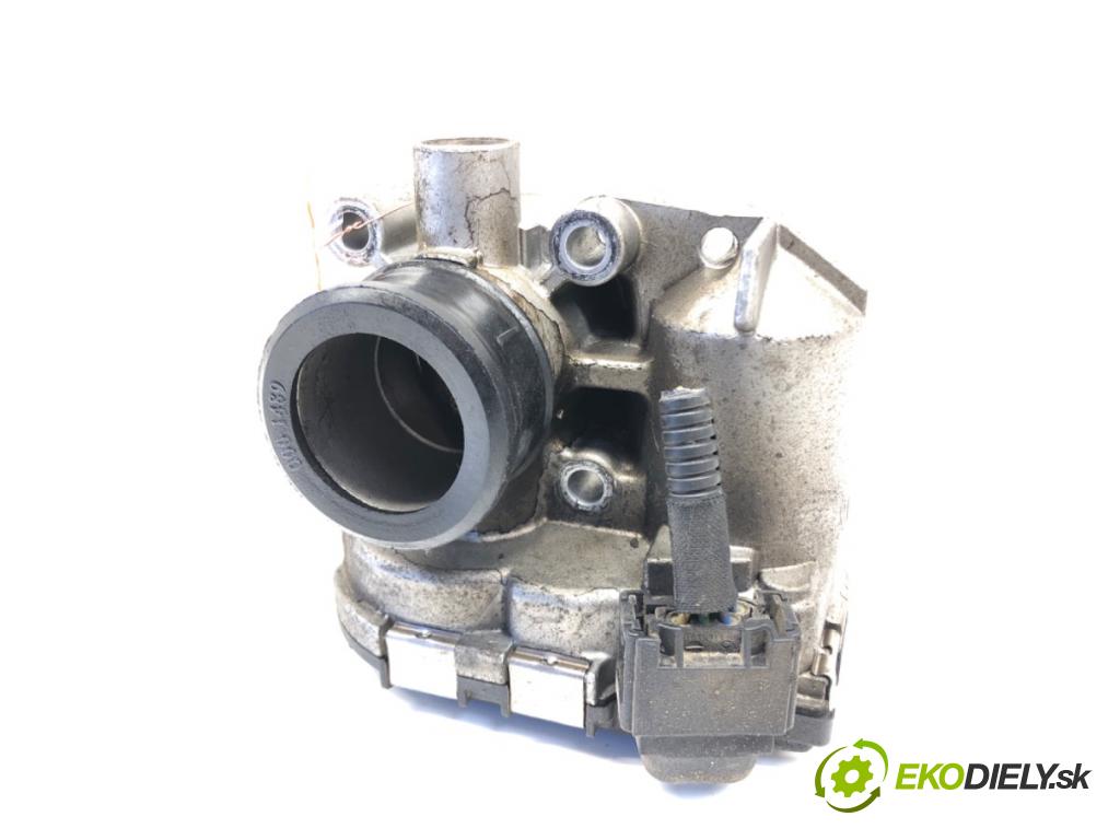 SMART FORTWO coupe (450) 2004 - 2007    0.7 (450.330) 37 kW [50 KM] benzyna 2004 - 2007  Škrtiaca klapka 0003094V007 (Škrtiace klapky)